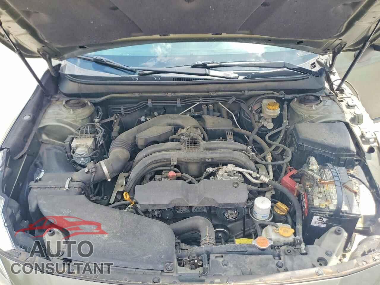 SUBARU OUTBACK 2015 - 4S4BSBFC9F3290323