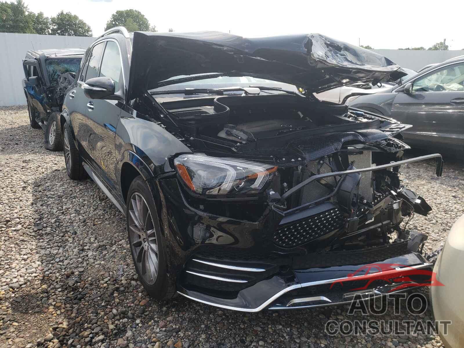 MERCEDES-BENZ GLE-CLASS 2021 - 4JGFB4KB6MA514182