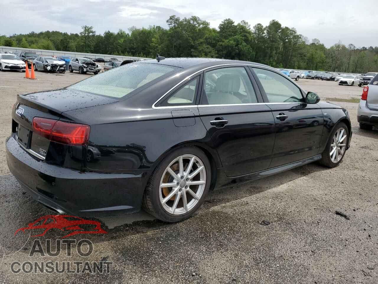 AUDI A6 2017 - WAUG8AFC2HN116102
