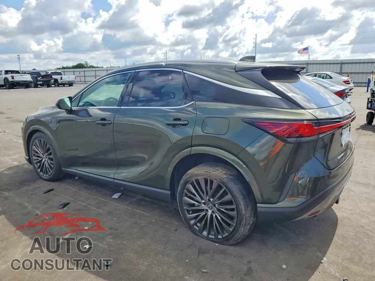 LEXUS RX350H 2023 - 2T2BBMCA3PC016705