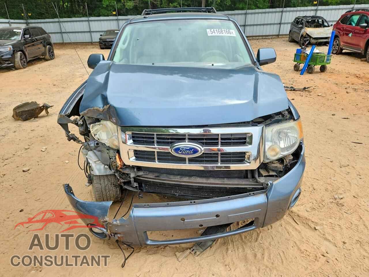 FORD ESCAPE 2011 - 1FMCU0E78BKC36311