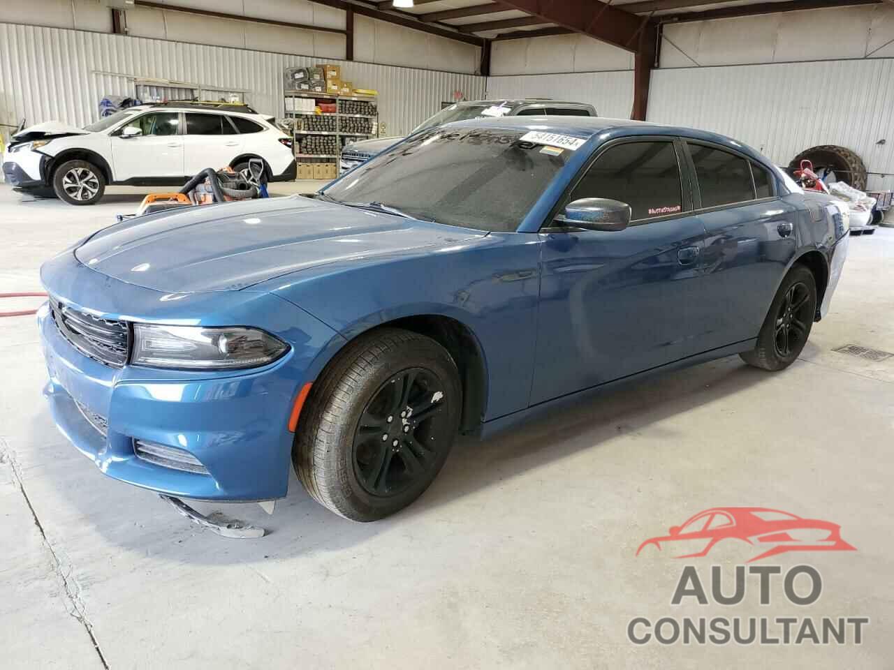 DODGE CHARGER 2021 - 2C3CDXBG3MH679692