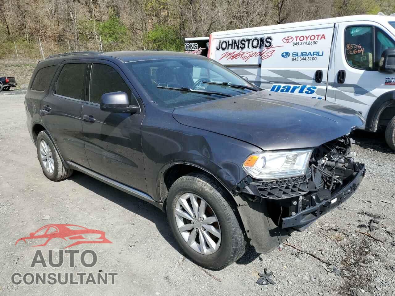 DODGE DURANGO 2015 - 1C4RDJAG4FC240589