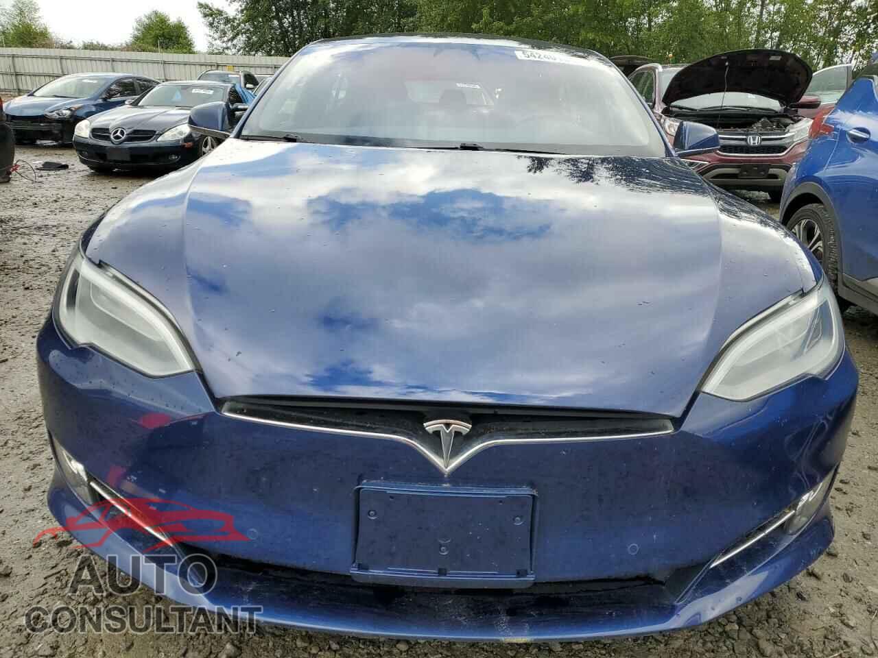 TESLA MODEL S 2016 - 5YJSA1E2XGF177205