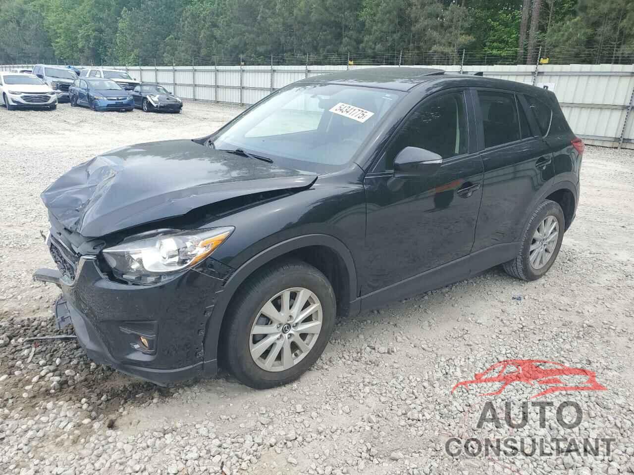 MAZDA CX-5 2016 - JM3KE4CYXG0714898