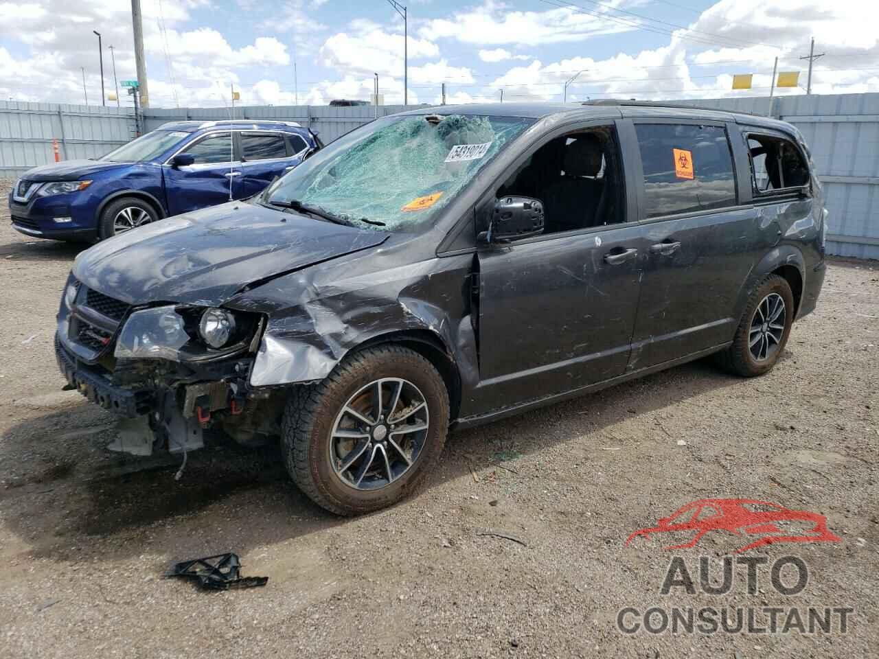 DODGE CARAVAN 2019 - 2C4RDGEG9KR620445