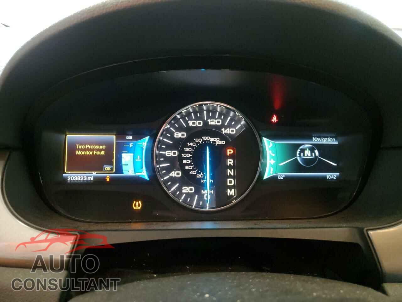FORD EDGE 2011 - 2FMDK3AK9BBA33962