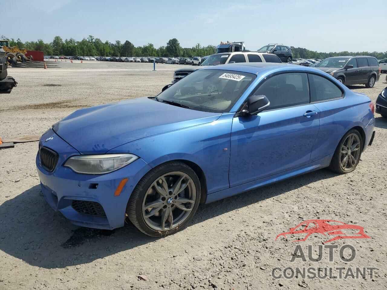 BMW M2 2014 - WBA1J7C57EVX33994