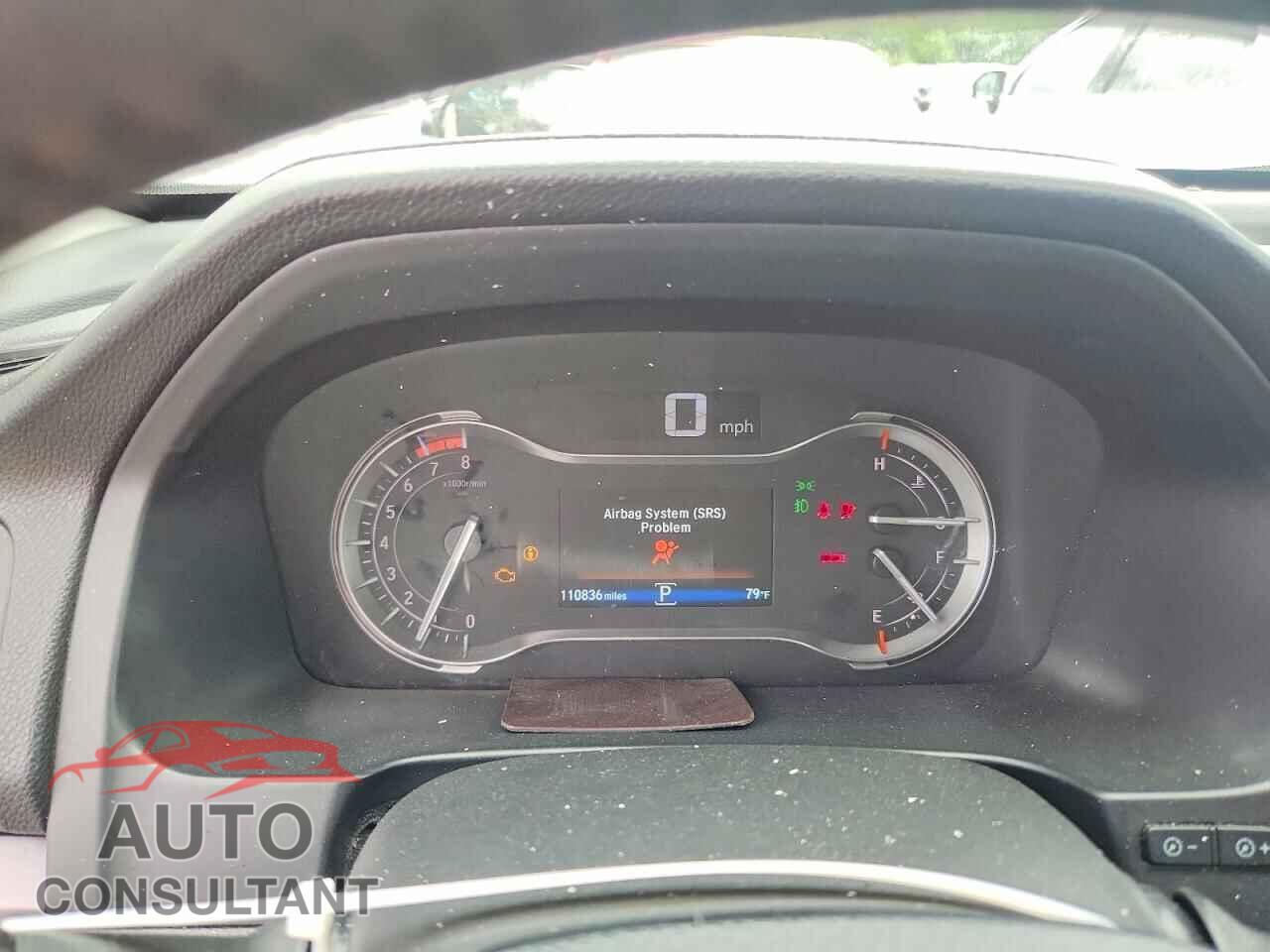 HONDA PILOT 2018 - 5FNYF6H55JB007260