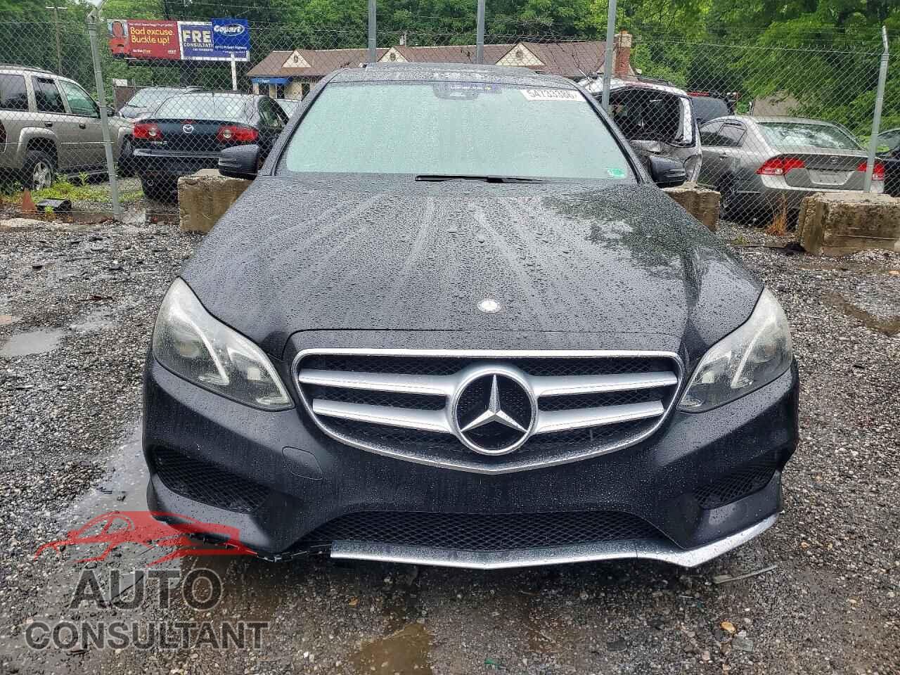 MERCEDES-BENZ E-CLASS 2016 - WDDHF8JB1GB220963