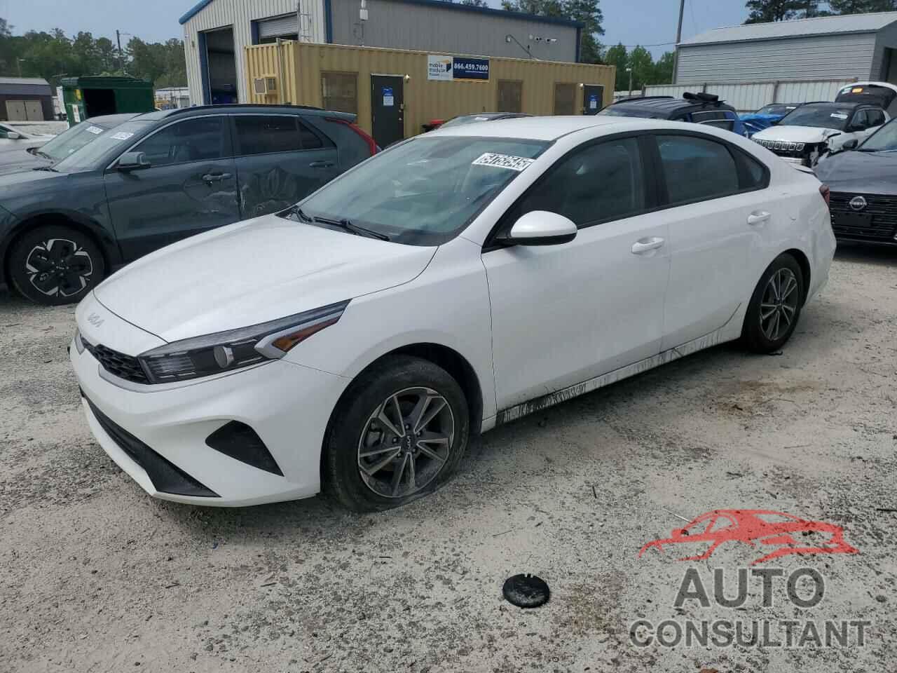 KIA FORTE 2023 - 3KPF24AD0PE589047
