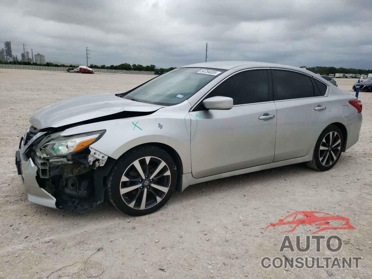 NISSAN ALTIMA 2016 - 1N4AL3AP1GN381692