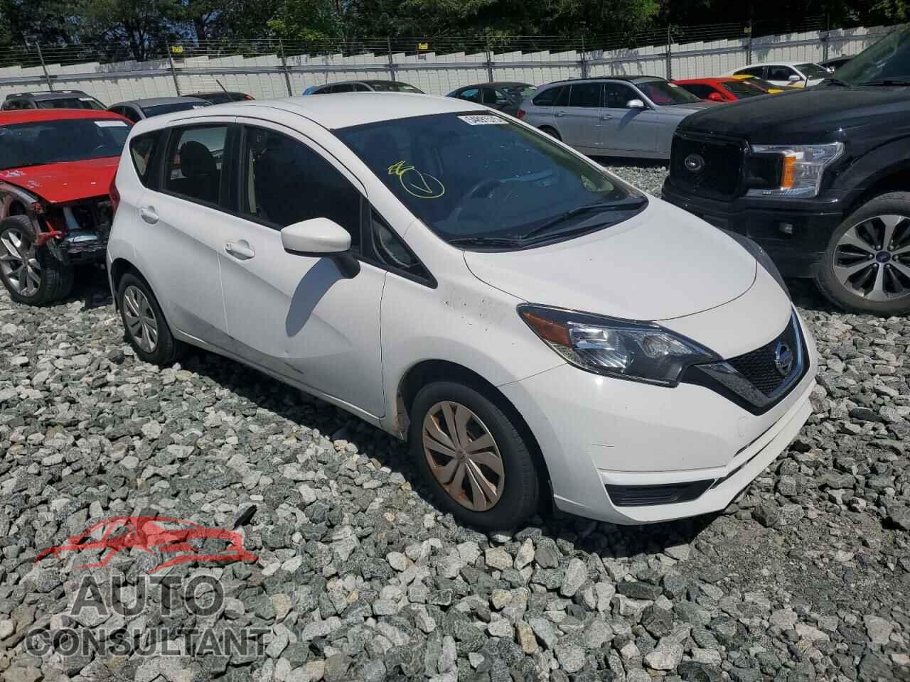 NISSAN VERSA 2017 - 3N1CE2CP3HL370993