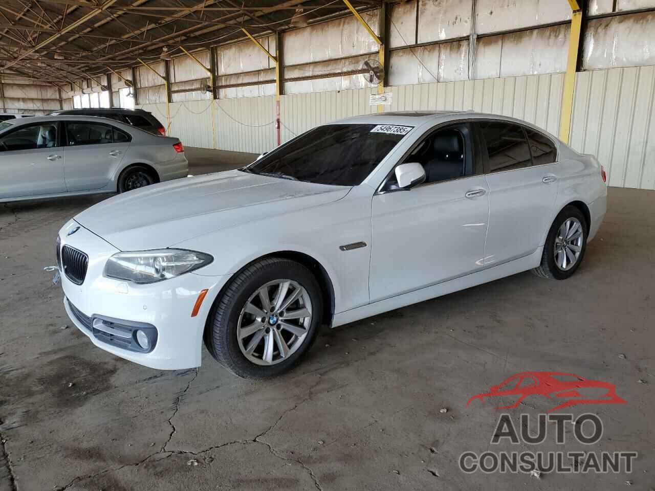 BMW 5 SERIES 2015 - WBA5A7C55FD621638