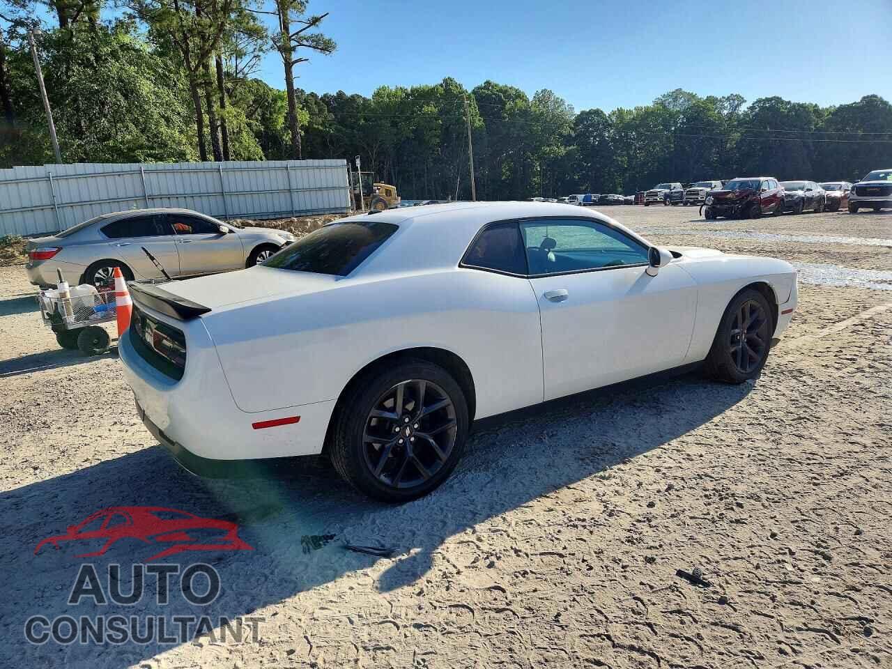 DODGE CHALLENGER 2019 - 2C3CDZAGXKH724086