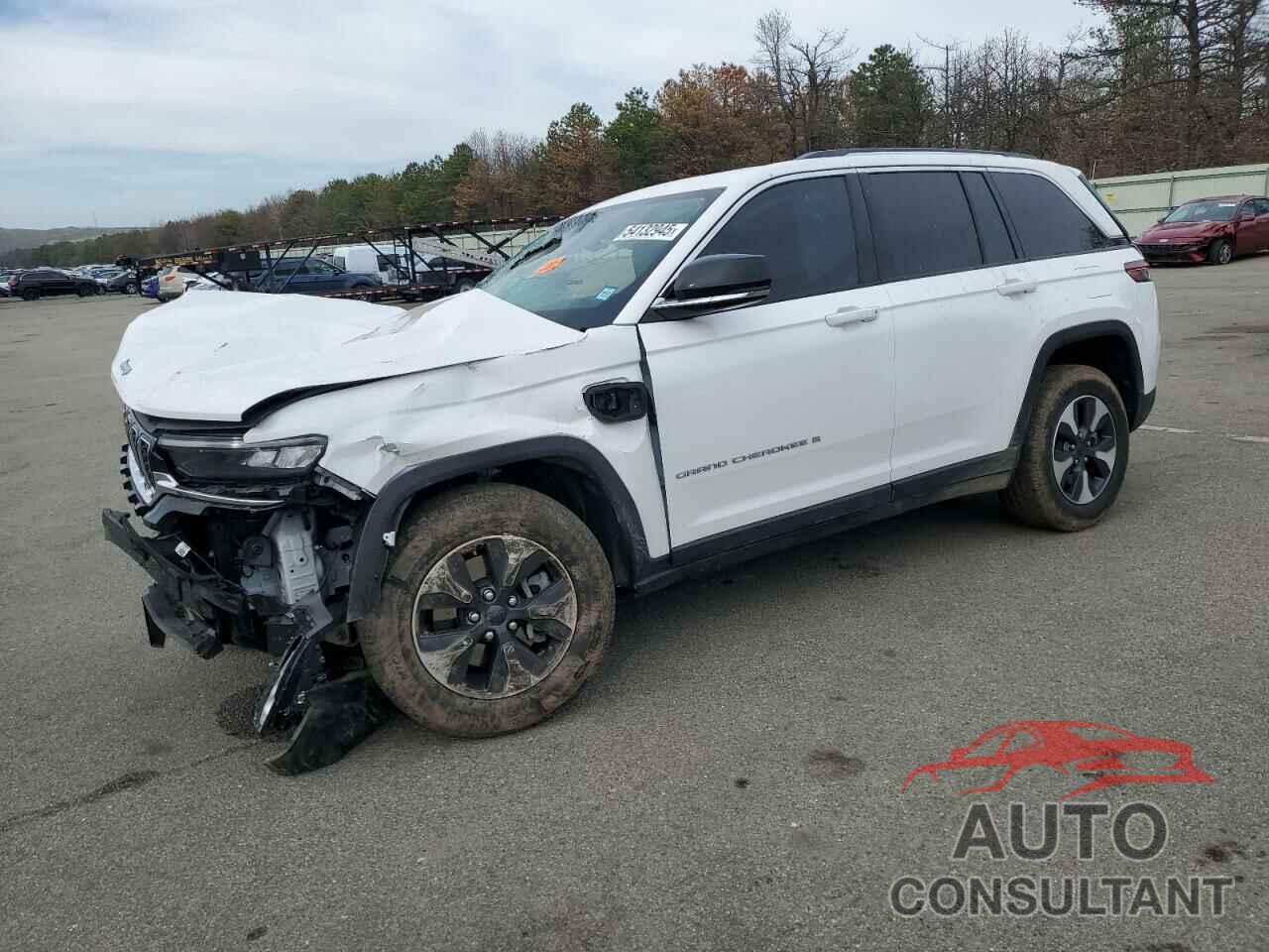 JEEP GRAND CHER 2023 - 1C4RJYB64PC650219