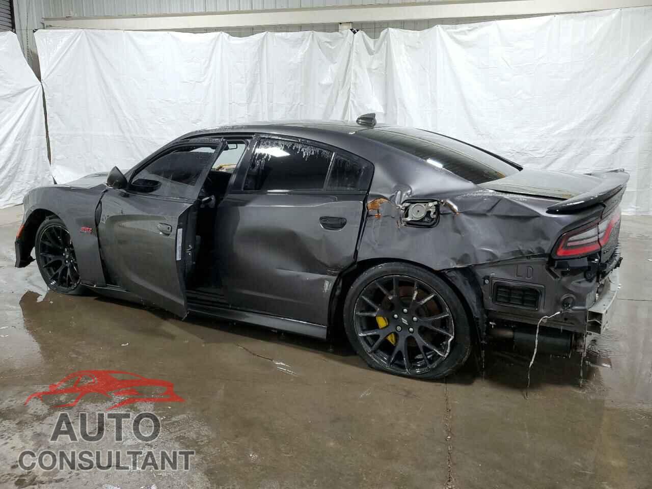 DODGE CHARGER 2019 - 2C3CDXGJ6KH604597