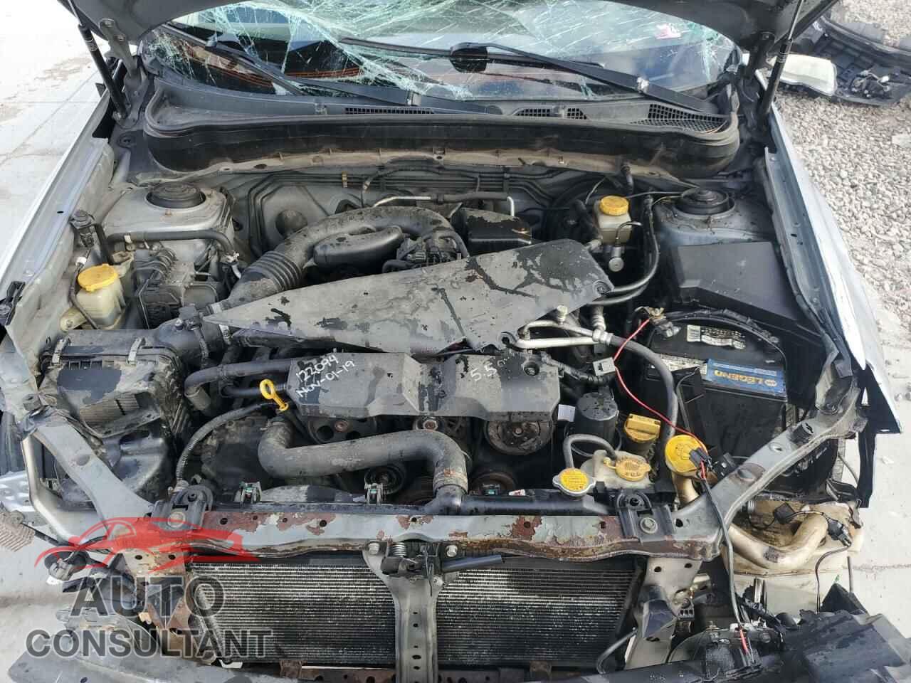 SUBARU FORESTER 2012 - JF2SHADC3CH451085