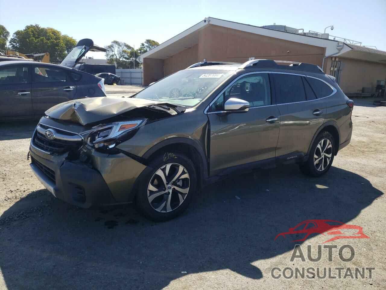 SUBARU OUTBACK 2020 - 4S4BTAPC3L3267508