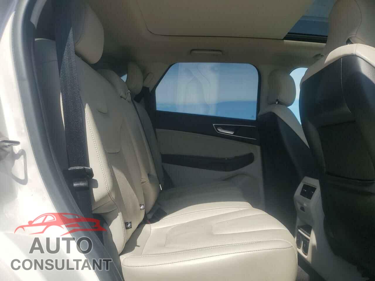 FORD EDGE 2017 - 2FMPK4K94HBC29959
