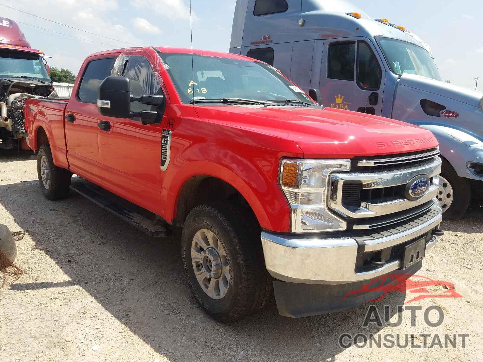 FORD F350 2020 - 1FT8W3BN2LEC39651