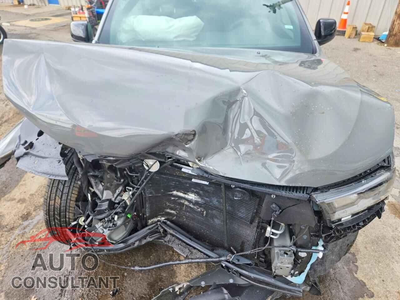 DODGE DURANGO 2026 - 1C4RDHDG2TC245872