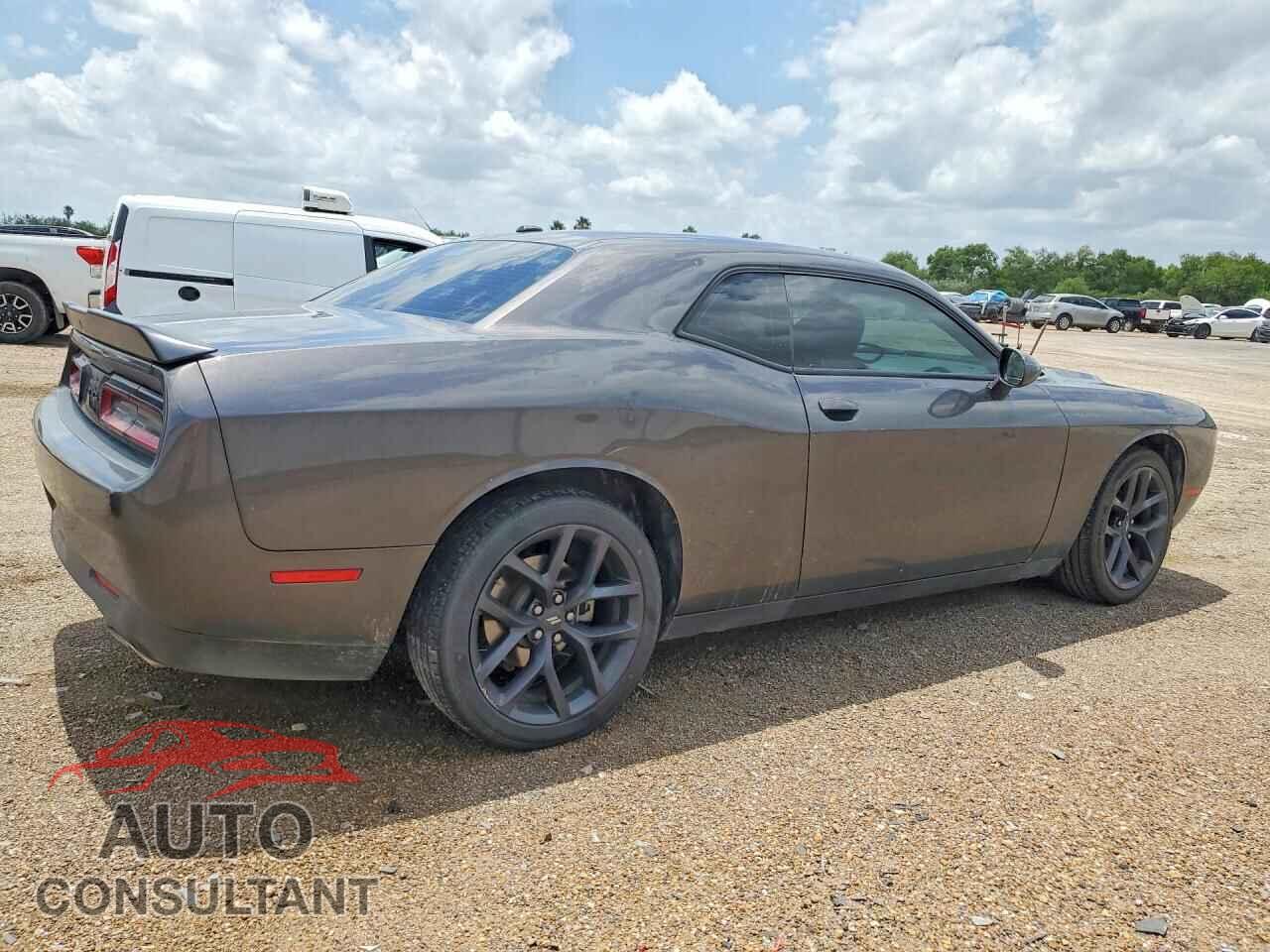 DODGE CHALLENGER 2021 - 2C3CDZAG9MH573664