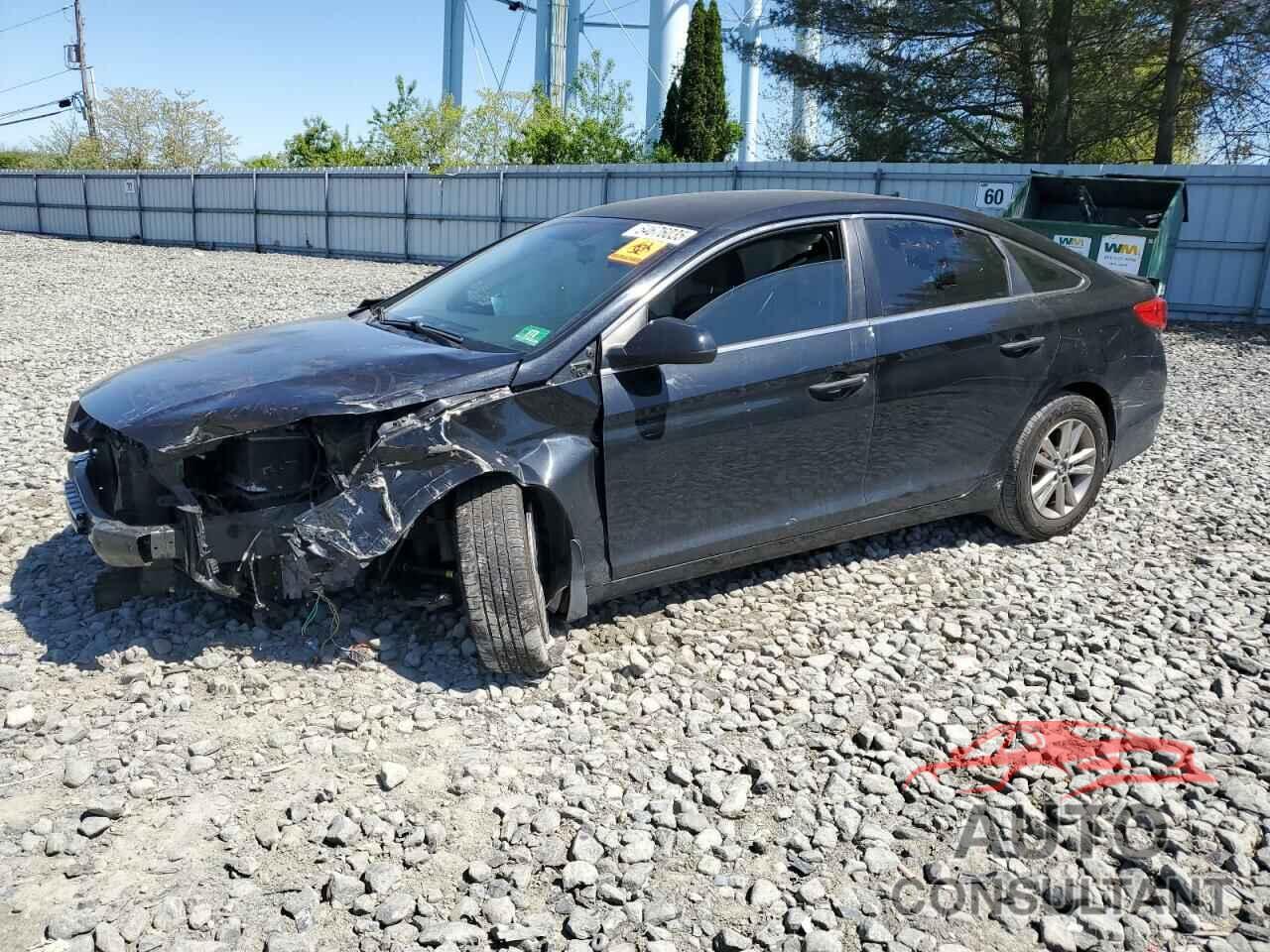 HYUNDAI SONATA 2016 - 5NPE24AF5GH410817