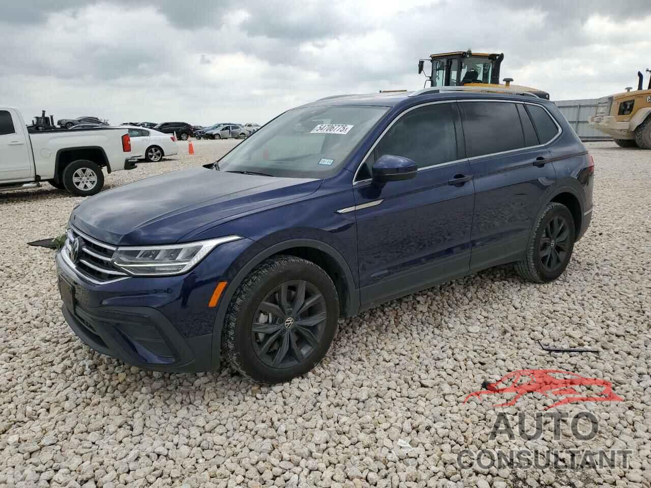 VOLKSWAGEN TIGUAN 2024 - 3VVNB7AX0RM156717