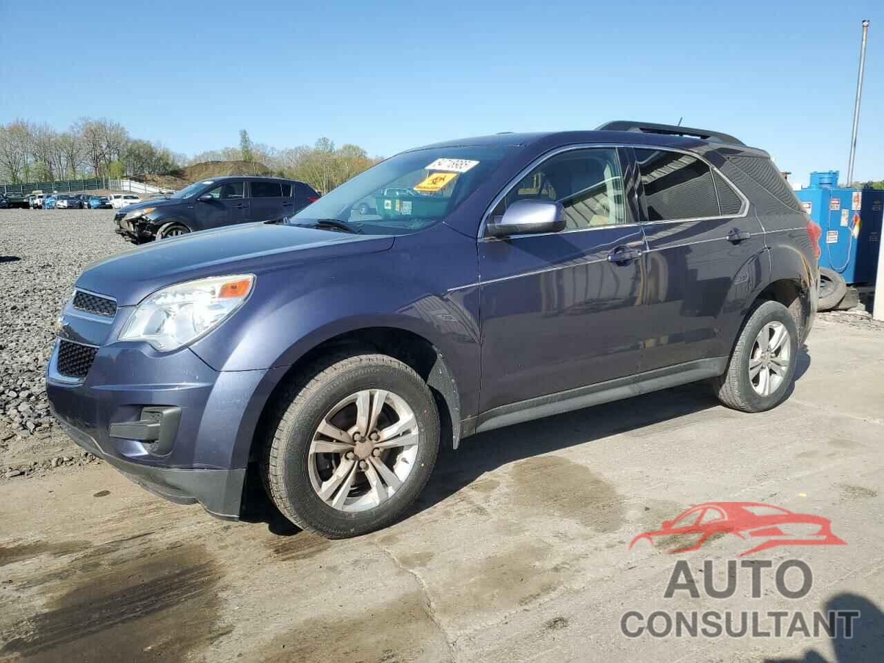 CHEVROLET EQUINOX 2013 - 2GNALDEK3D6195061