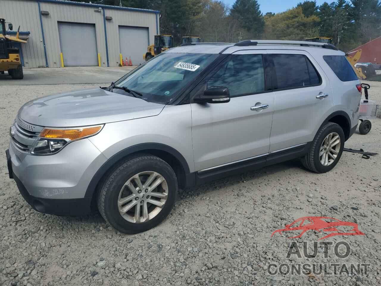 FORD EXPLORER 2015 - 1FM5K8D86FGC42236