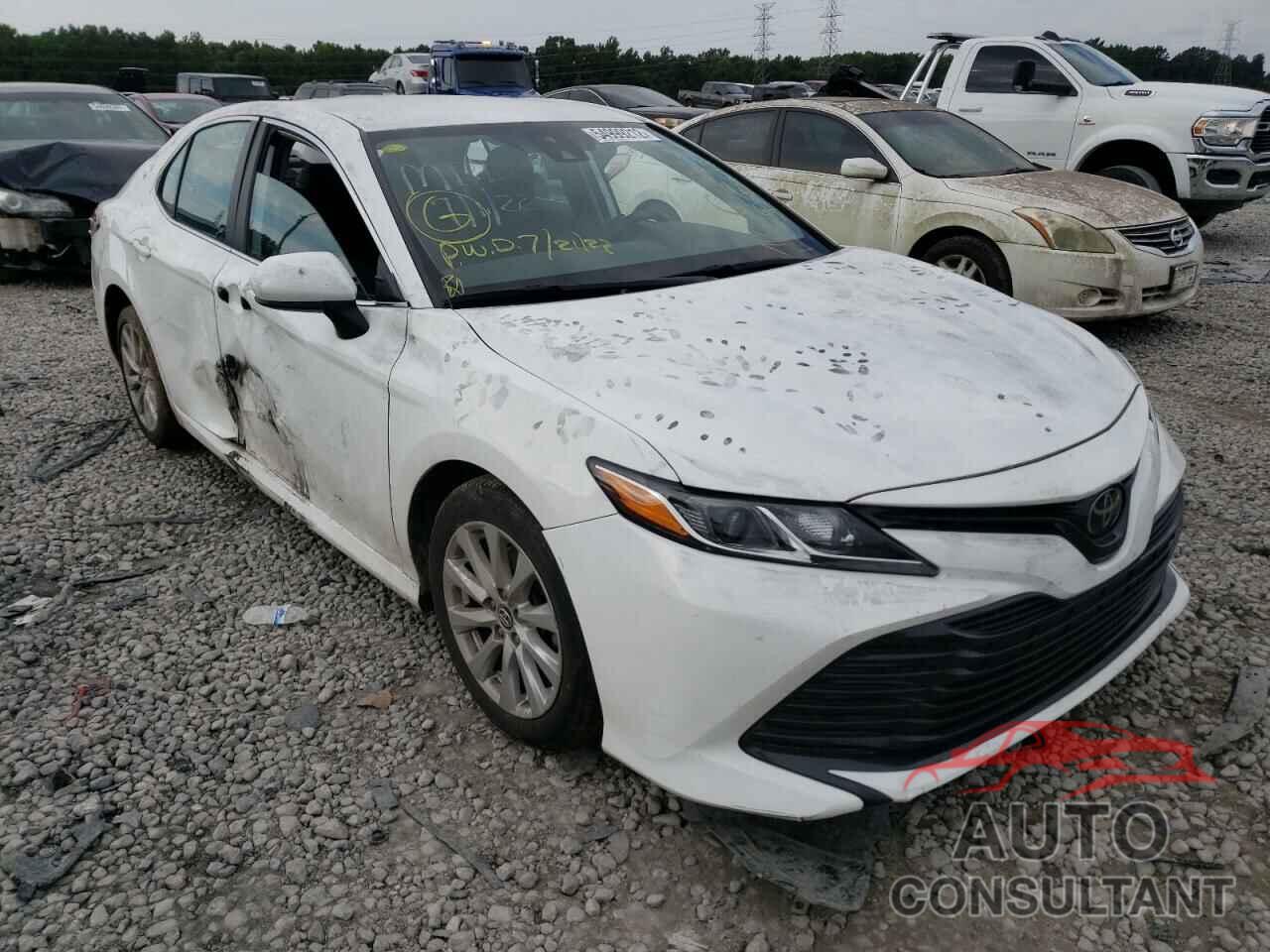 TOYOTA CAMRY 2020 - 4T1C11AK7LU865170