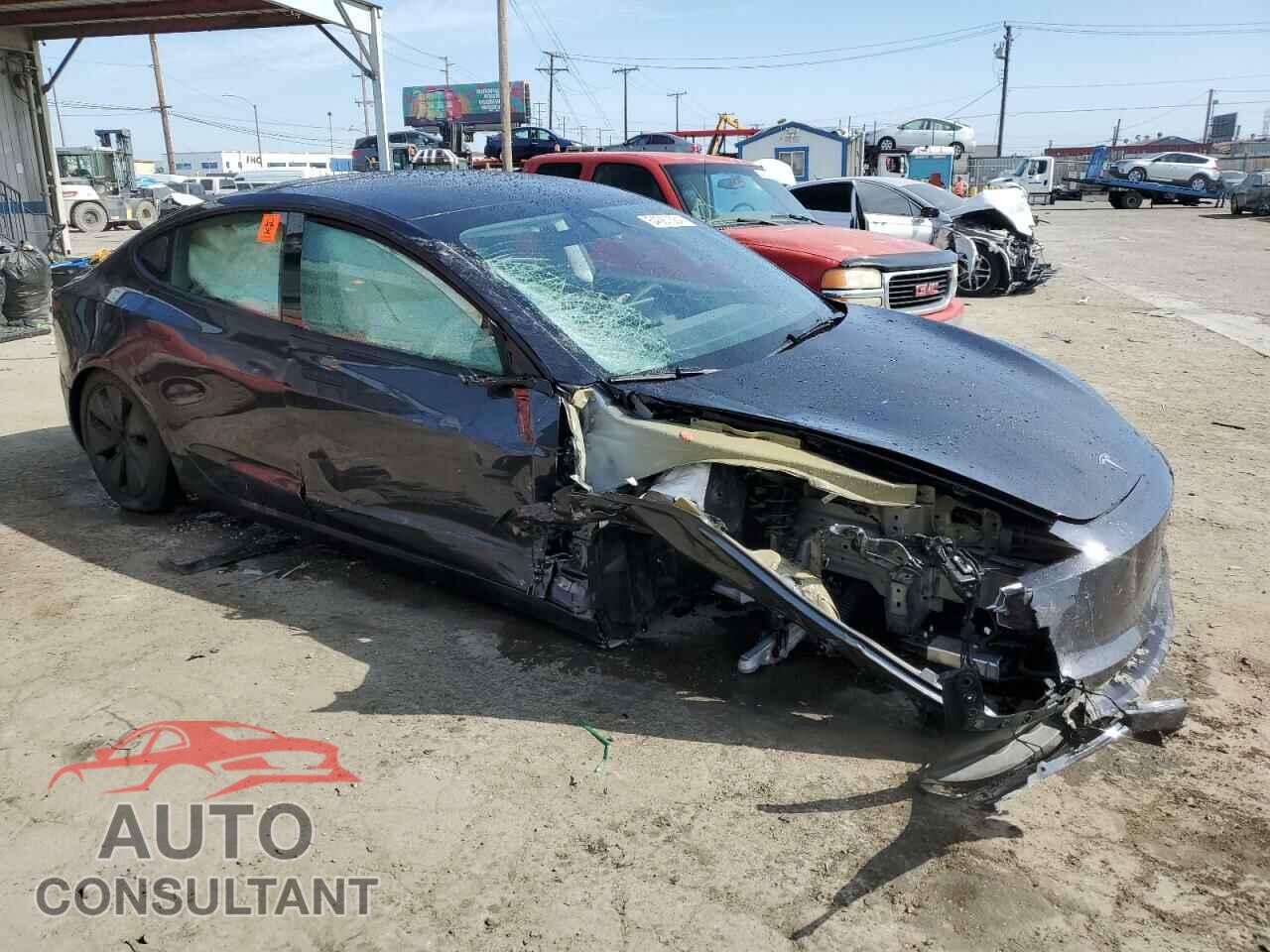 TESLA MODEL 3 2024 - 5YJ3E1EA3RF735124