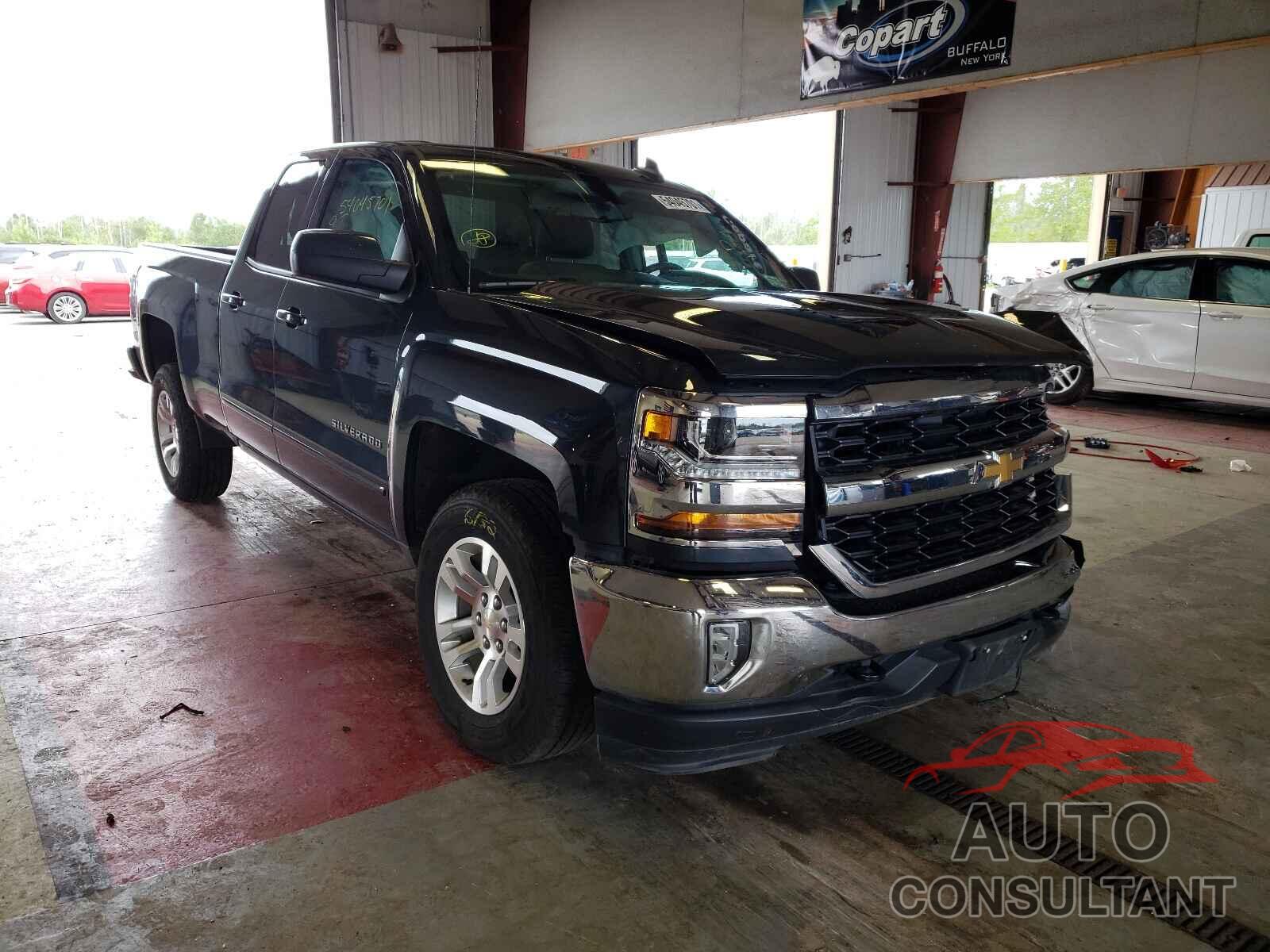 CHEVROLET SILVERADO 2019 - 2GCVKPEC8K1230730