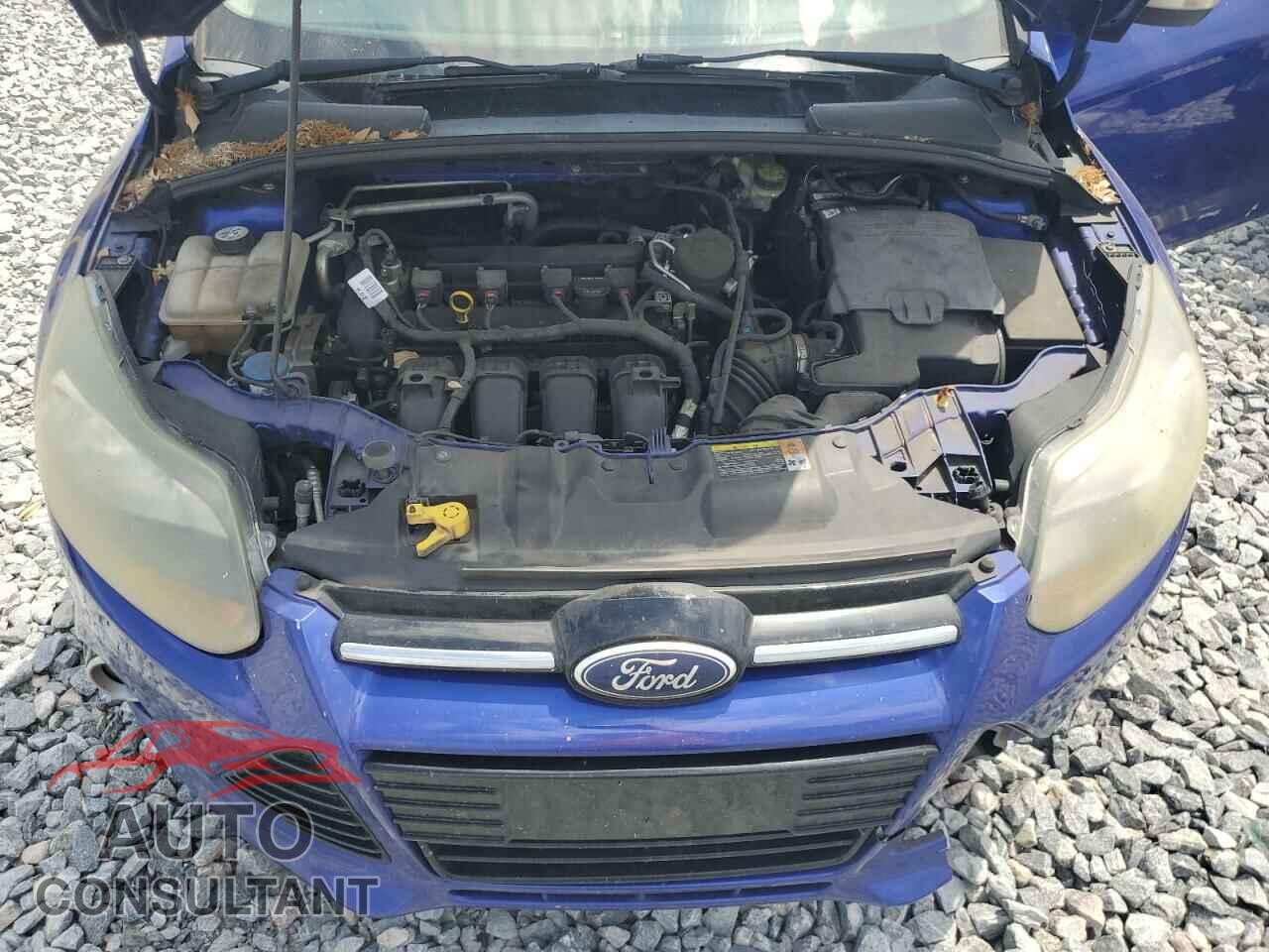 FORD FOCUS 2013 - 1FADP3K20DL142503