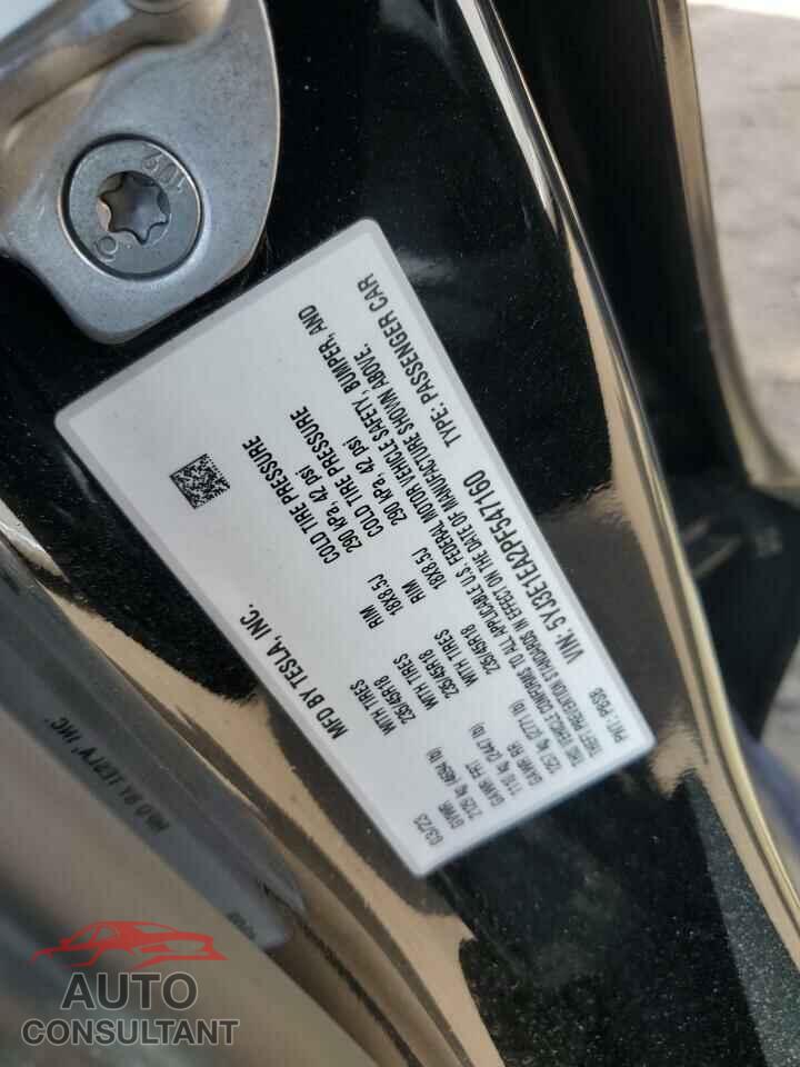 TESLA MODEL 3 2023 - 5YJ3E1EA2PF547160