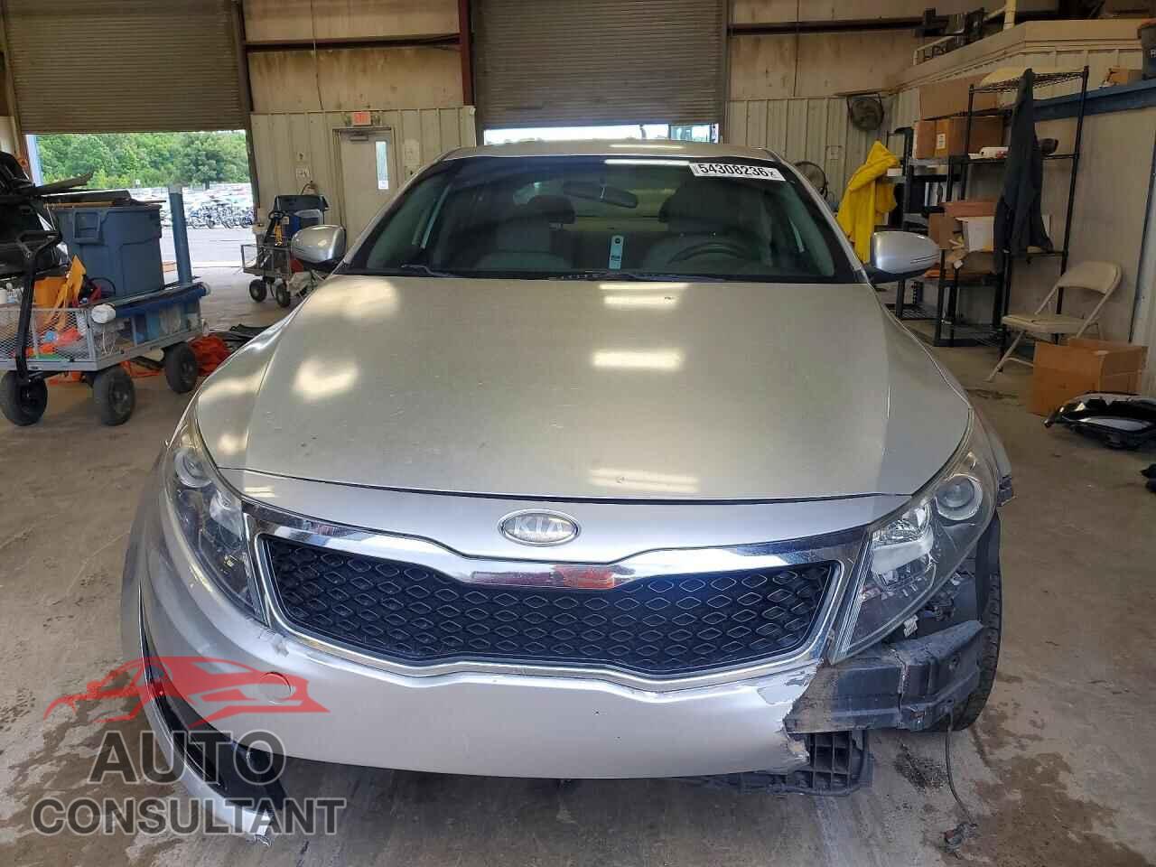 KIA OPTIMA 2013 - KNAGM4A76D5309046
