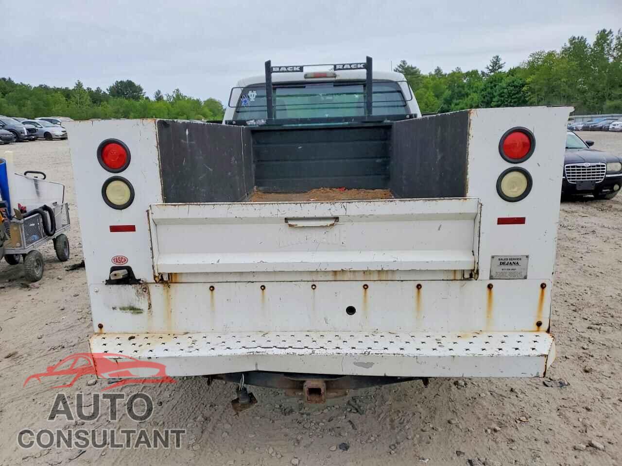 FORD F250 2012 - 1FDBF2B63CEA89666