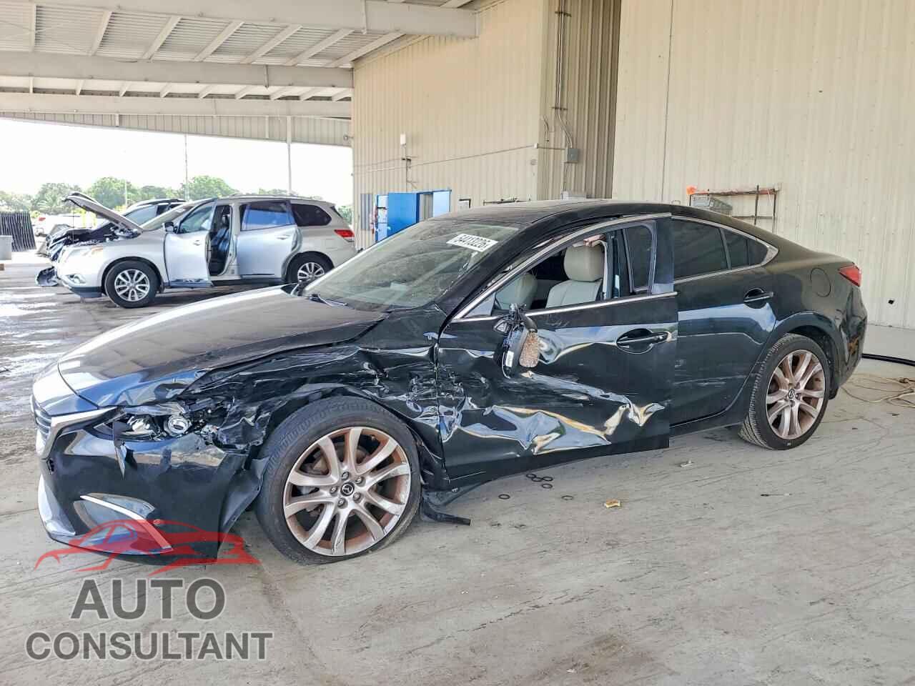 MAZDA 6 2017 - JM1GL1V54H1103220
