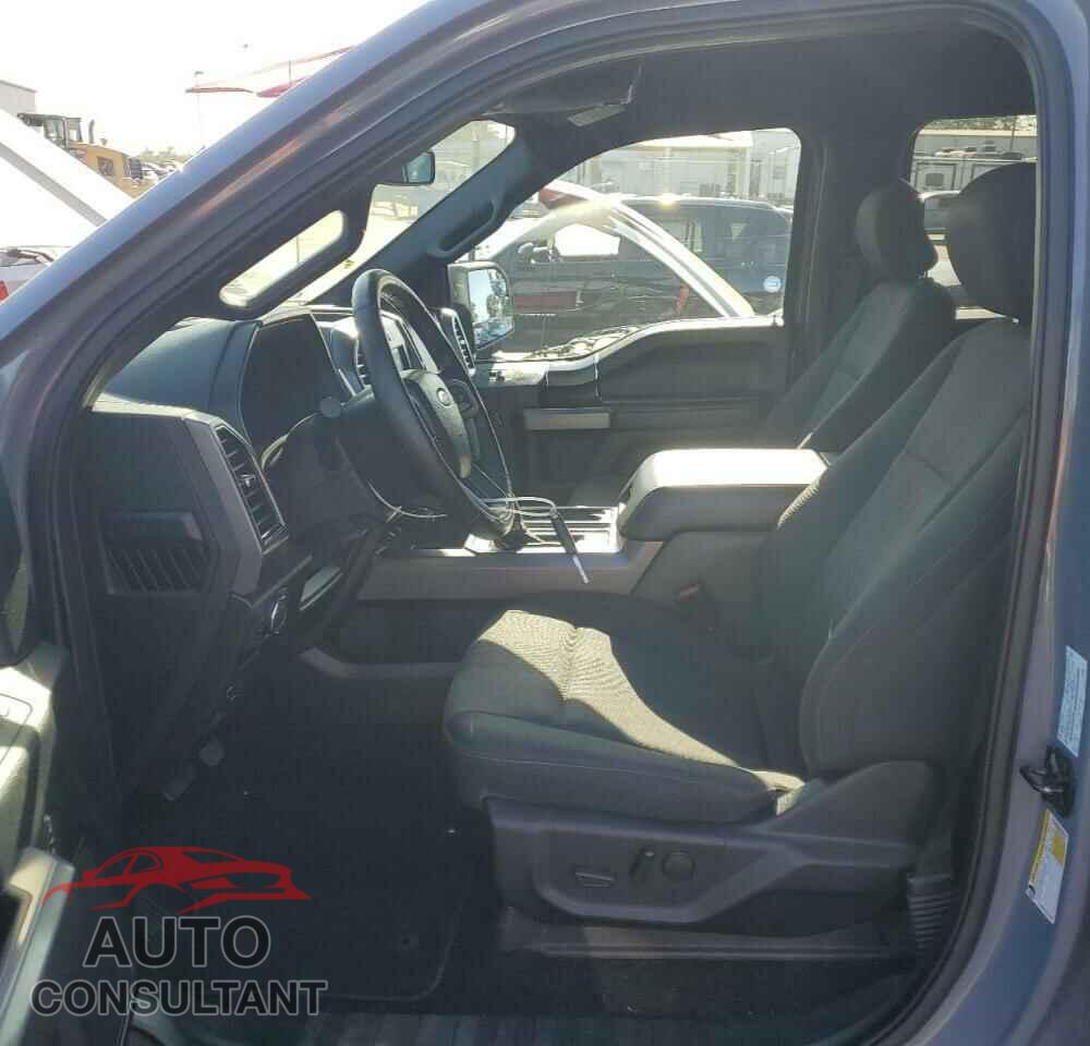 FORD F-150 2019 - 1FTEW1E45KKD97847