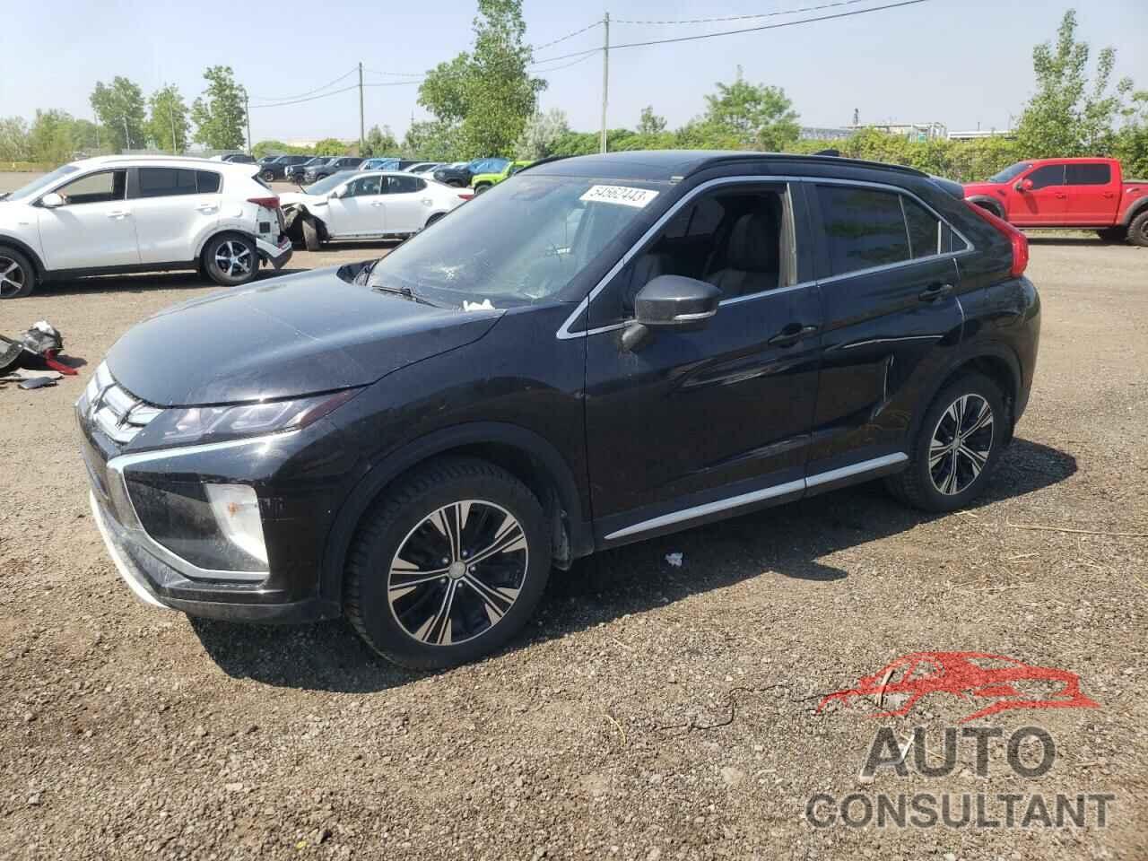 MITSUBISHI ECLIPSE 2019 - JA4AT4AA1KZ600240