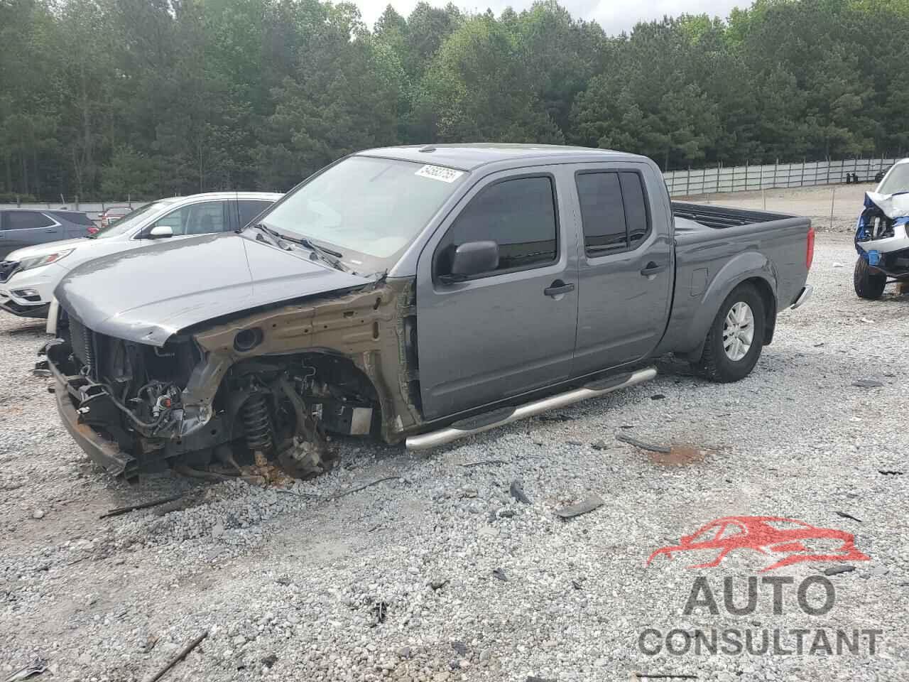 NISSAN FRONTIER 2017 - 1N6DD0FRXHN708344