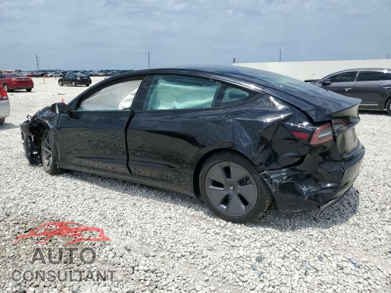 TESLA MODEL 3 2021 - 5YJ3E1EA2MF030467