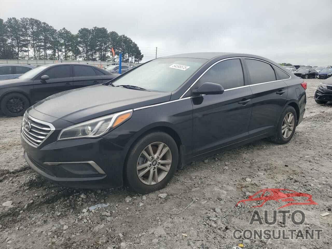 HYUNDAI SONATA 2016 - 5NPE24AF7GH307432