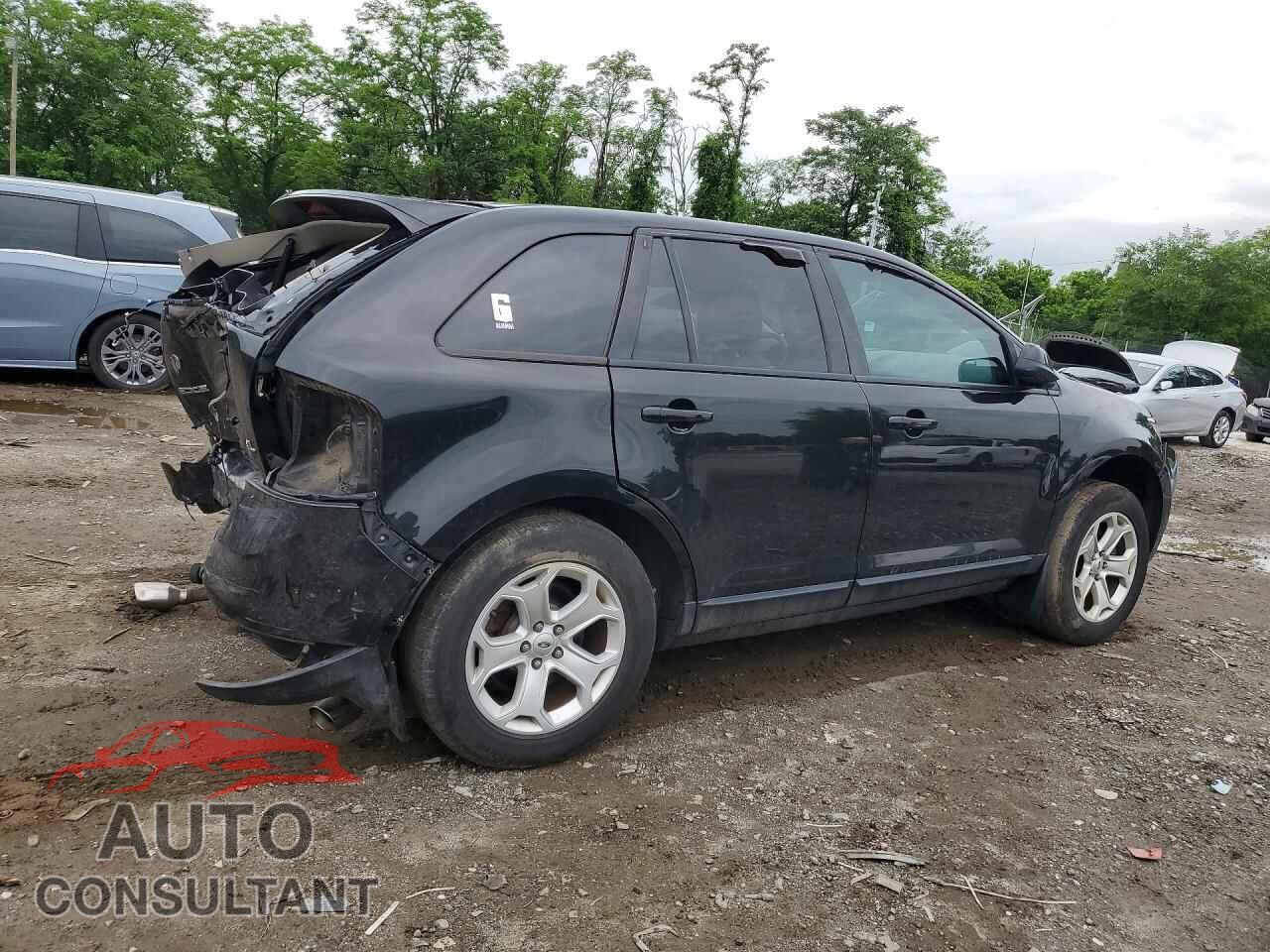 FORD EDGE 2013 - 2FMDK3JC0DBC95459