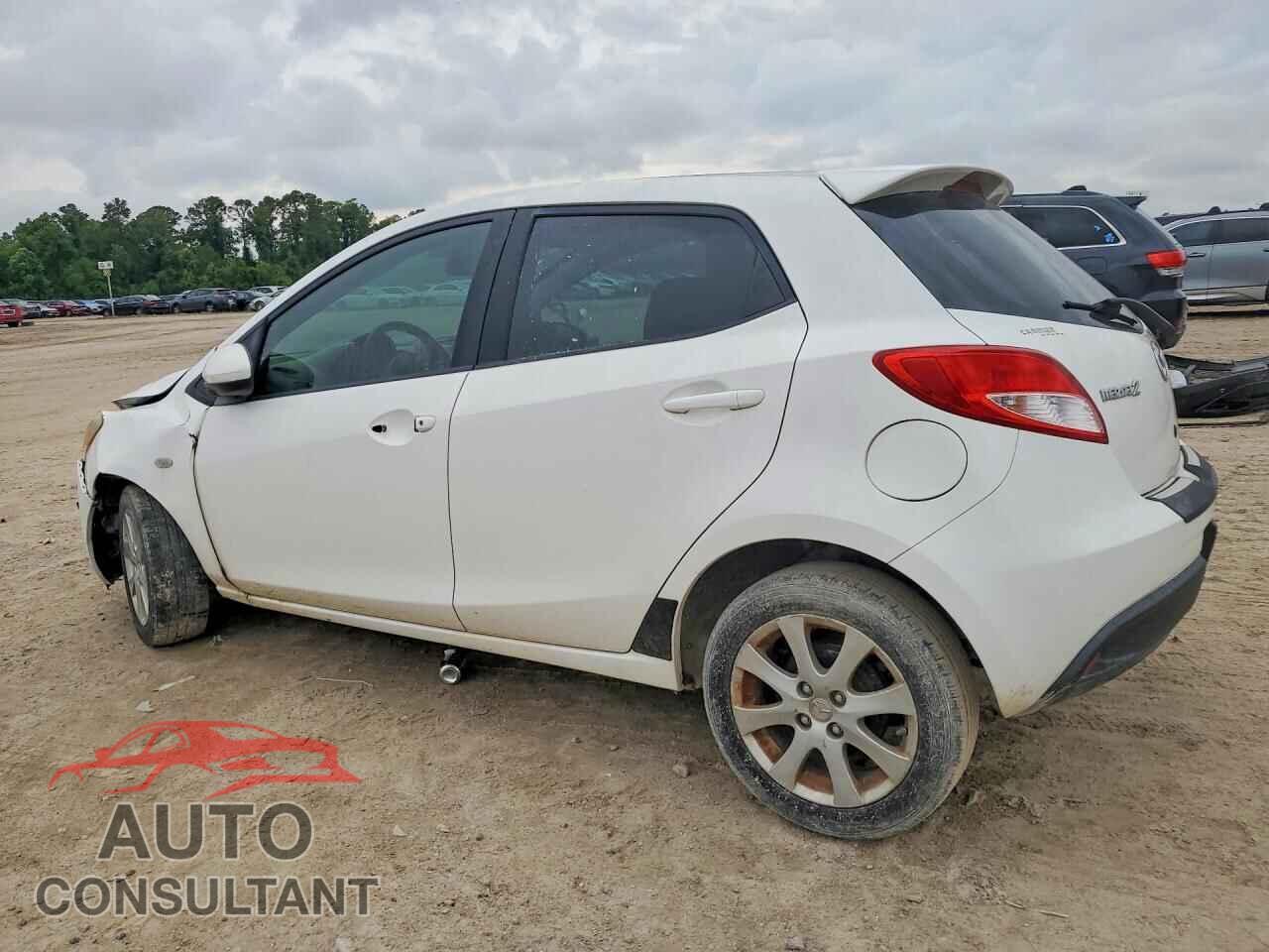 MAZDA 2 2012 - JM1DE1LYXC0140975
