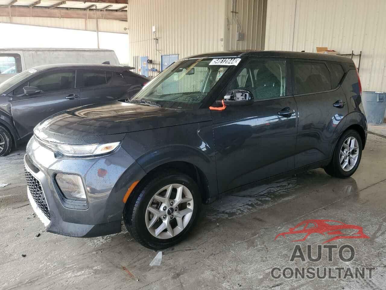 KIA SOUL 2022 - KNDJ23AU9N7811814