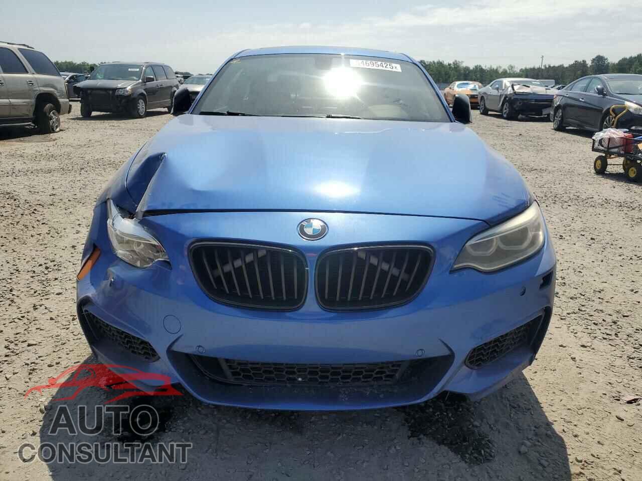 BMW M2 2014 - WBA1J7C57EVX33994