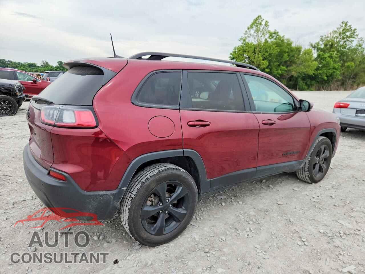 JEEP CHEROKEE 2021 - 1C4PJMLB5MD238182
