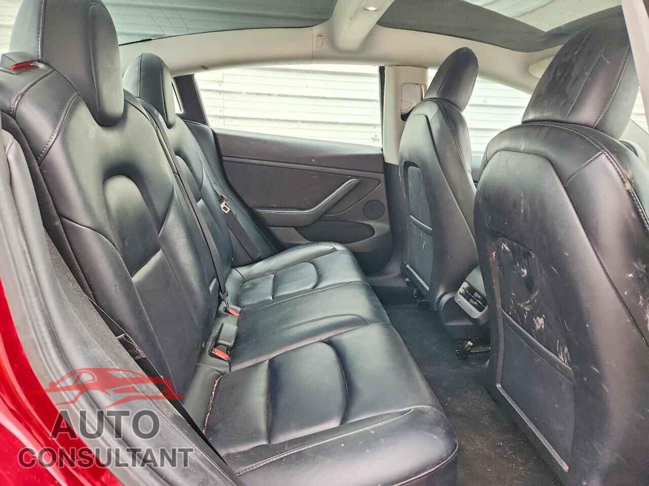 TESLA MODEL 3 2022 - 5YJ3E1EB6NF286833